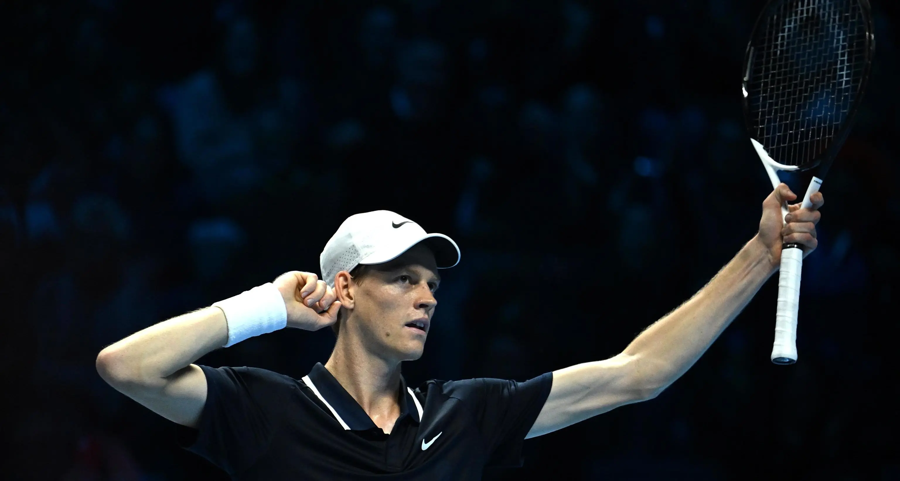 Atp Finals: Fritz perde un set, Sinner è in semifinale