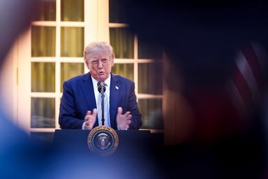 Trump, 'accordo con Danimarca e Groenlandia per controllo sicurezza isola'
