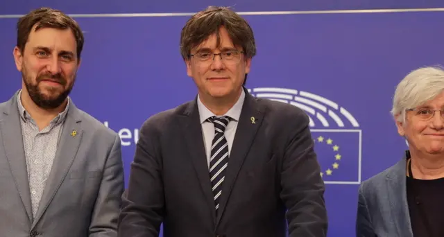 Puigdemont: Spagna chiede all'Italia arresto ex assessori