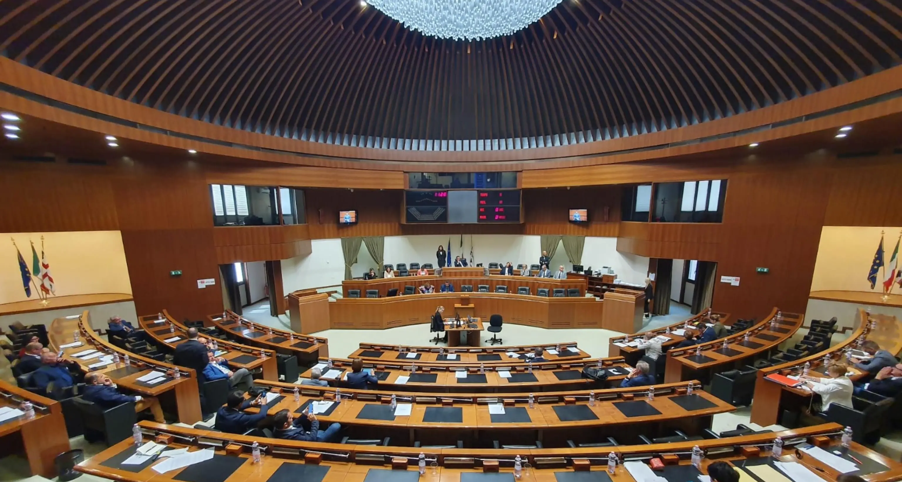Regionali: sette impresentabili tra i candidati in Sardegna