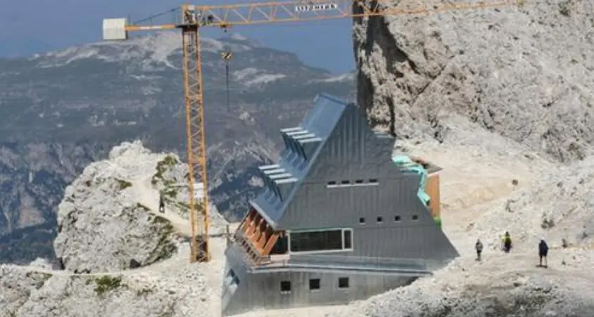 Rifugio Passo Santner, la pm chiede l'archiviazione dell’indagine