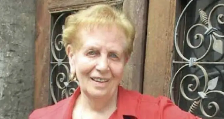 Magré, addio a Edith Morat: ricevette la Stella al merito del lavoro