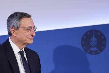 Nasce Think Tank europeo con Draghi per rilanciare la competitività Ue