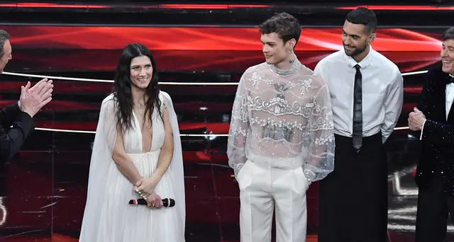 Sanremo: Mahmood & Blanco vincono il festival