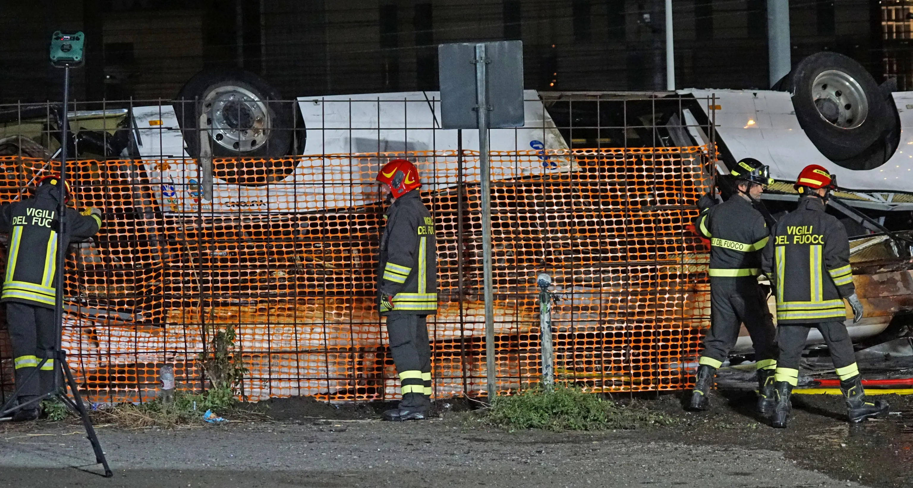 Bus Mestre: morta turista spagnola, vittime salgono a 22