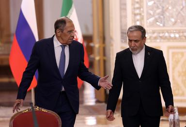 Araghchi, 'mai collaborazione così stretta tra Iran e Russia'