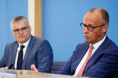Portavoce Merz, non vedo alcuno scontro fra Berlino e Roma sui migranti
