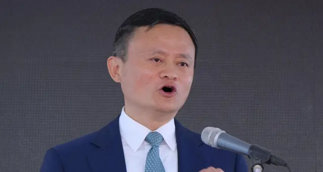 Alibaba: Jack Ma riappare in conferenza online dopo 2 mesi