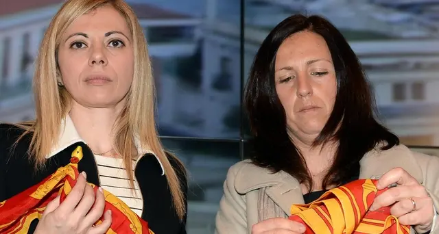 Marò: moglie Girone, 'dimostreranno innocenza all'Italia'