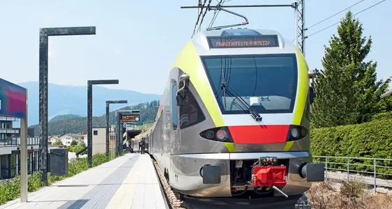 Ferrovia della Pusteria: ruote usurate, 5 treni fuori servizio