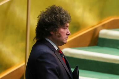 Milei incassa 340 milioni di dollari dalla privatizzazione dell'acqua di Buenos Aires