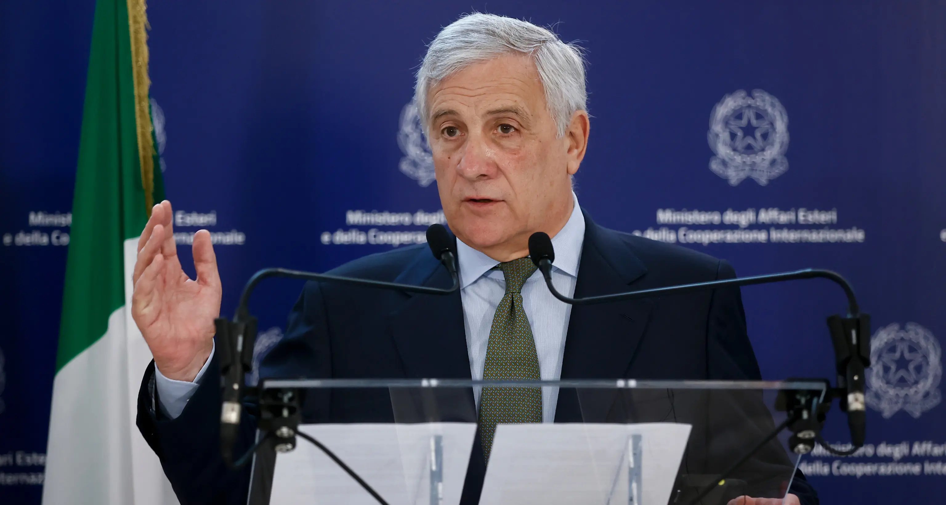 Tajani, 'se S&D non vota Fitto perderà consenso del Ppe'