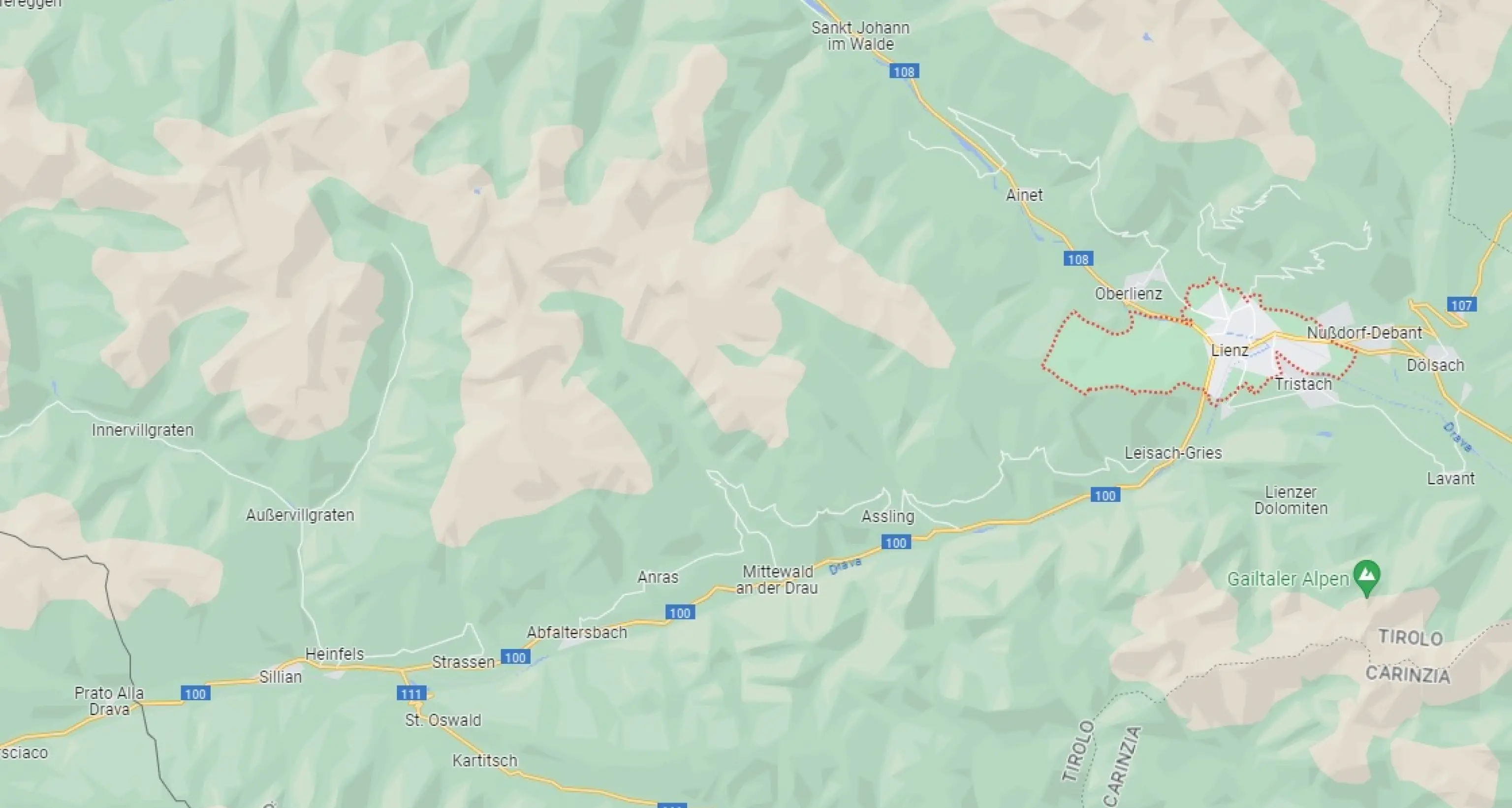 Ragazzi scomparsi: la Punto di Filippo mercoledì in Austria