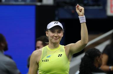Us Open: Rybakina batte Sabalenka in tre set e vince il titolo