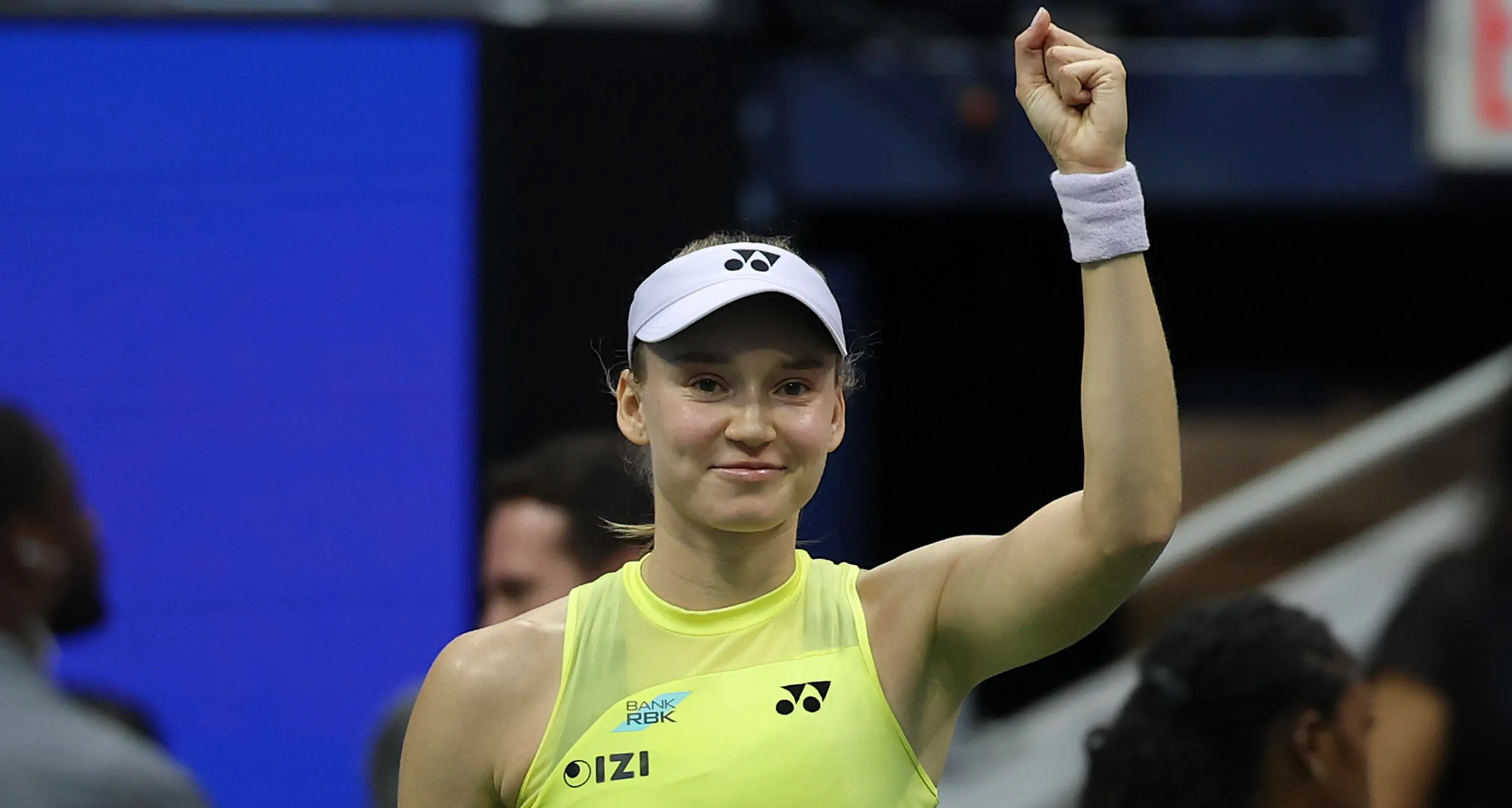 Us Open: Rybakina batte Sabalenka in tre set e vince il titolo