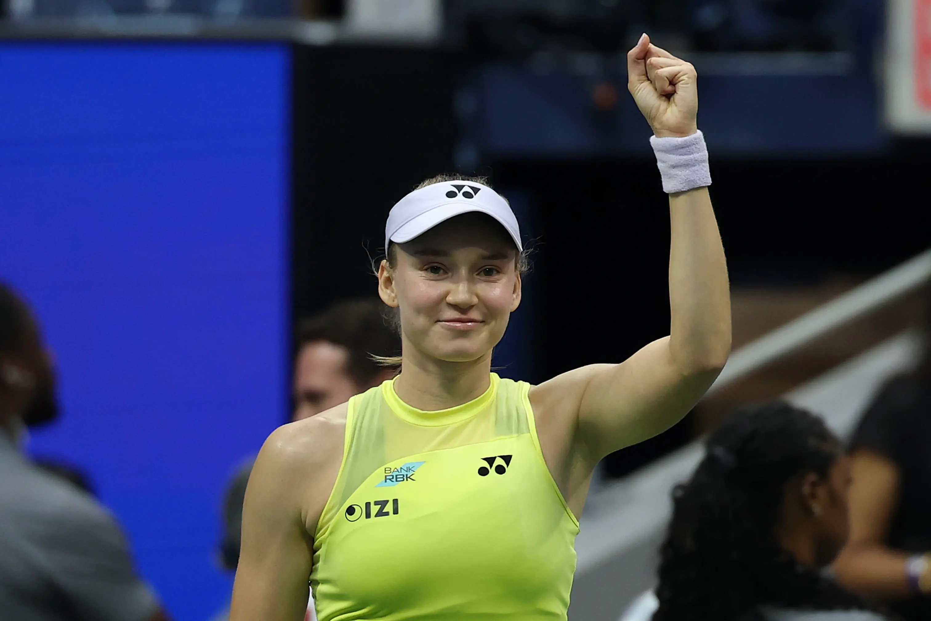 Us Open: Rybakina batte Sabalenka in tre set e vince il titolo