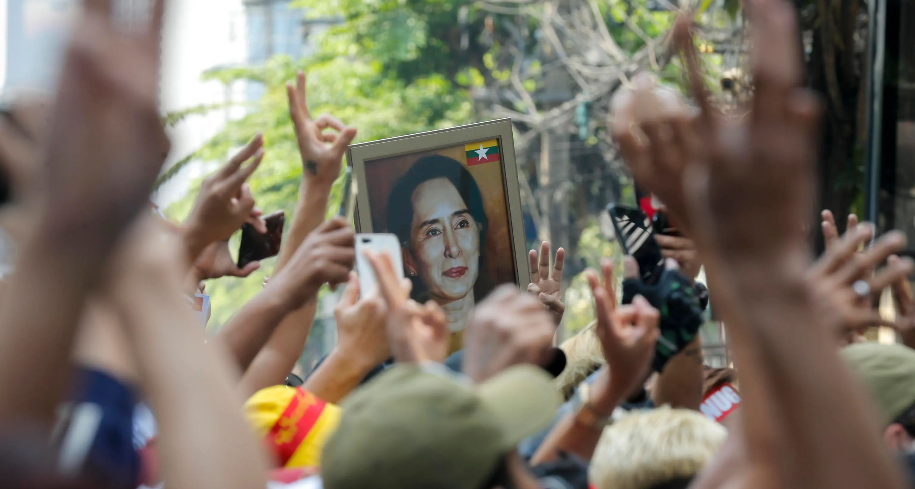 Birmania: media, la leader Suu Kyi è stata graziata