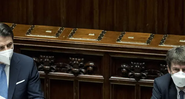 Conte, voto Aula ripari a grave gesto irresponsabilità