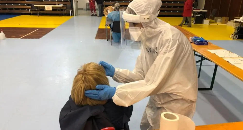 A Bolzano 4 tedeschi positivi prima del rientro in Germania: scatta la quarantena
