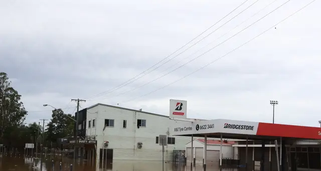 Australia: inondazioni, ordine d'evacuazione per 200mila persone