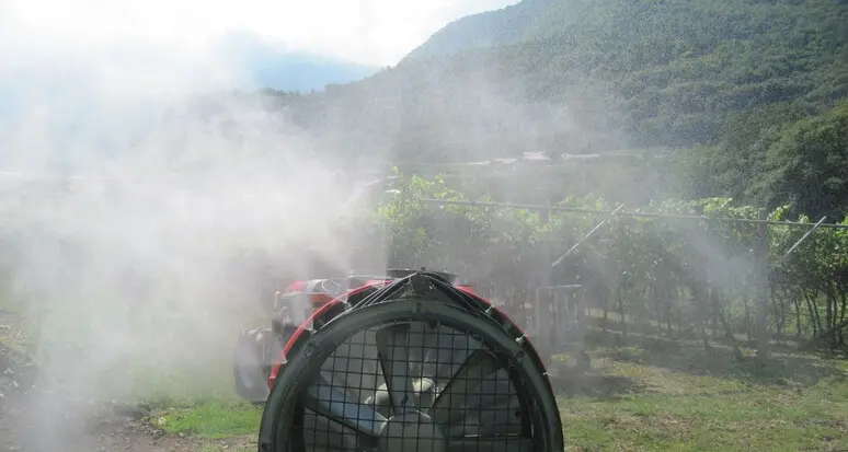 Pesticidi, in Val Venosta rilevati anche ad alta quota