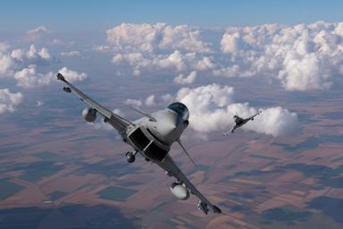 Nato, 'drone nello spazio aereo lituano, intervenuti due caccia italiani'