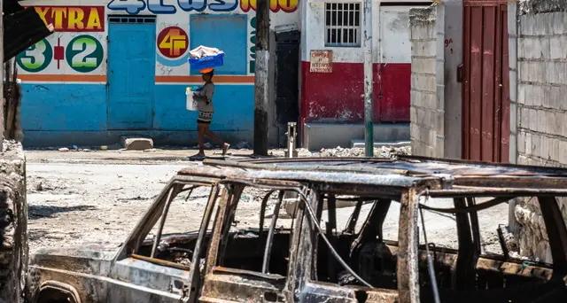 Haiti: scontri fra bande a nord di Port-au-Prince, 148 morti