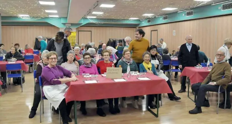 Centro Don Bosco: gli anziani troveranno rifugio in mensa