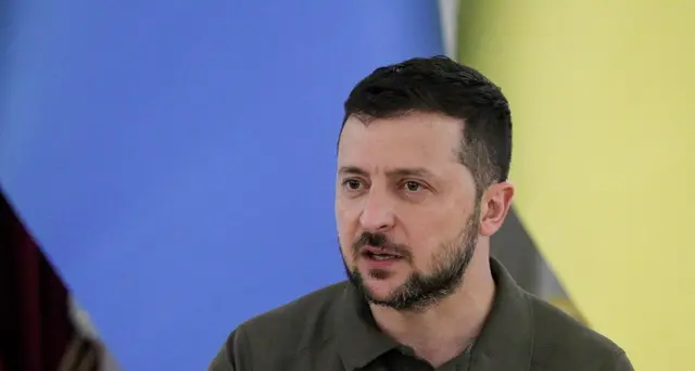 Ucraina, Zelensky: la Russia ha già perso quasi 40mila soldati