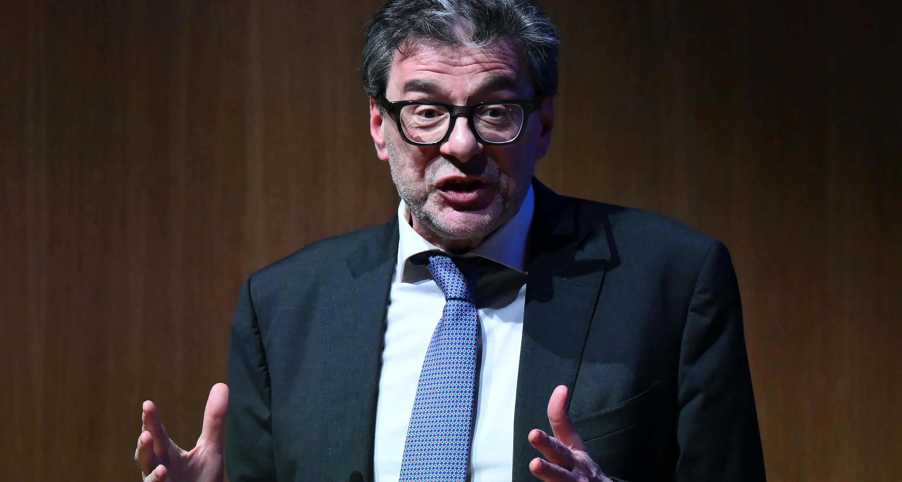 G7: Giorgetti, fuori da ricostruzione Kiev chi favorì Mosca