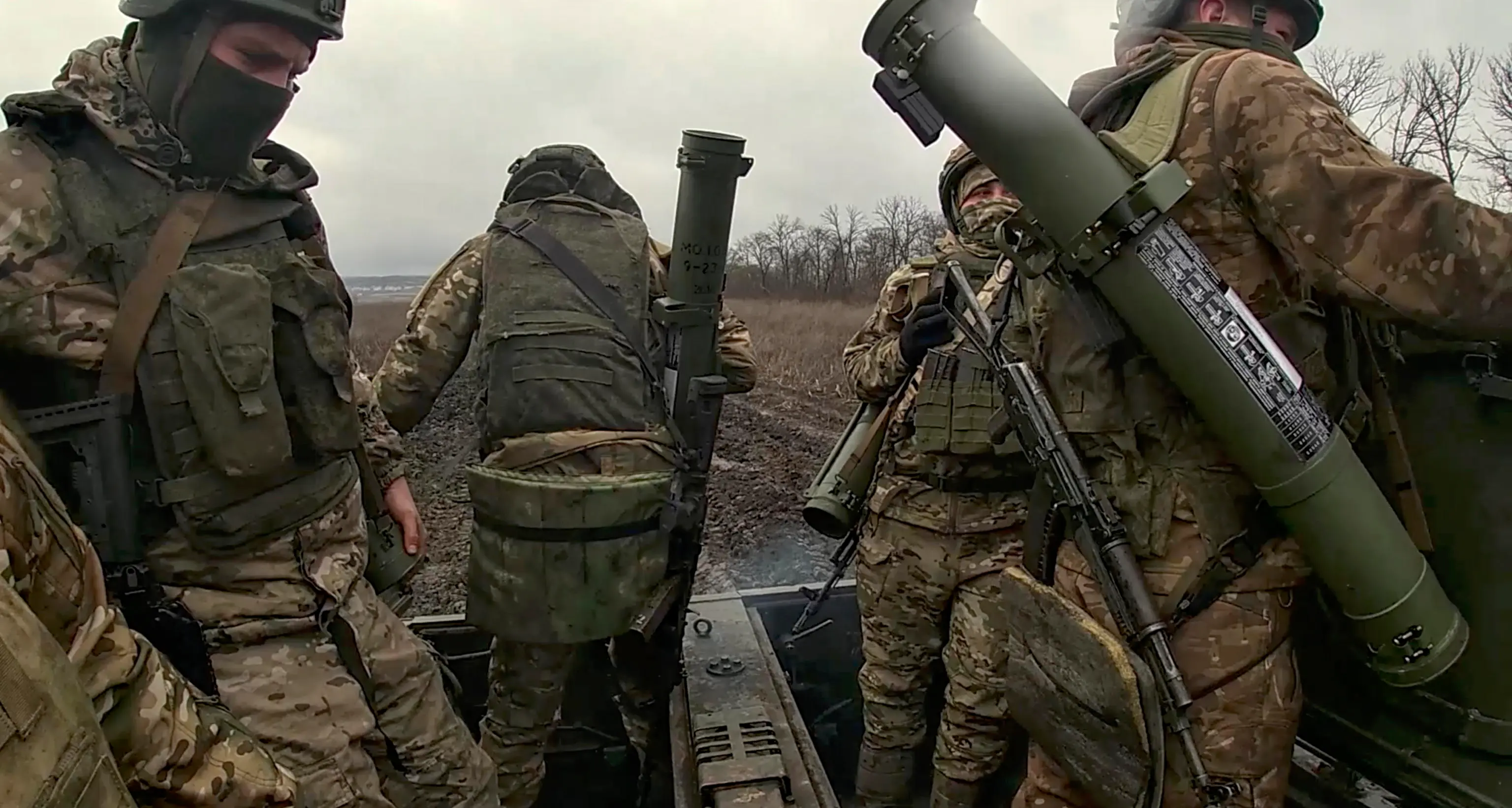 Ucraina, Wp: Kiev a corto truppe libera criminali per il fronte