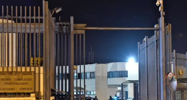 Carceri: detenuto suicida a Firenze, 68 da inizio anno