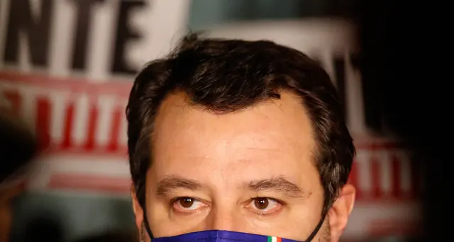 Dpcm:Salvini, immorale chiudere italiani in casa a Natale
