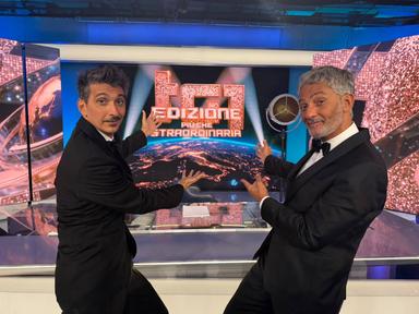 Fiorello torna su Rai1 con 'Tg1 edizione più che straordinaria'