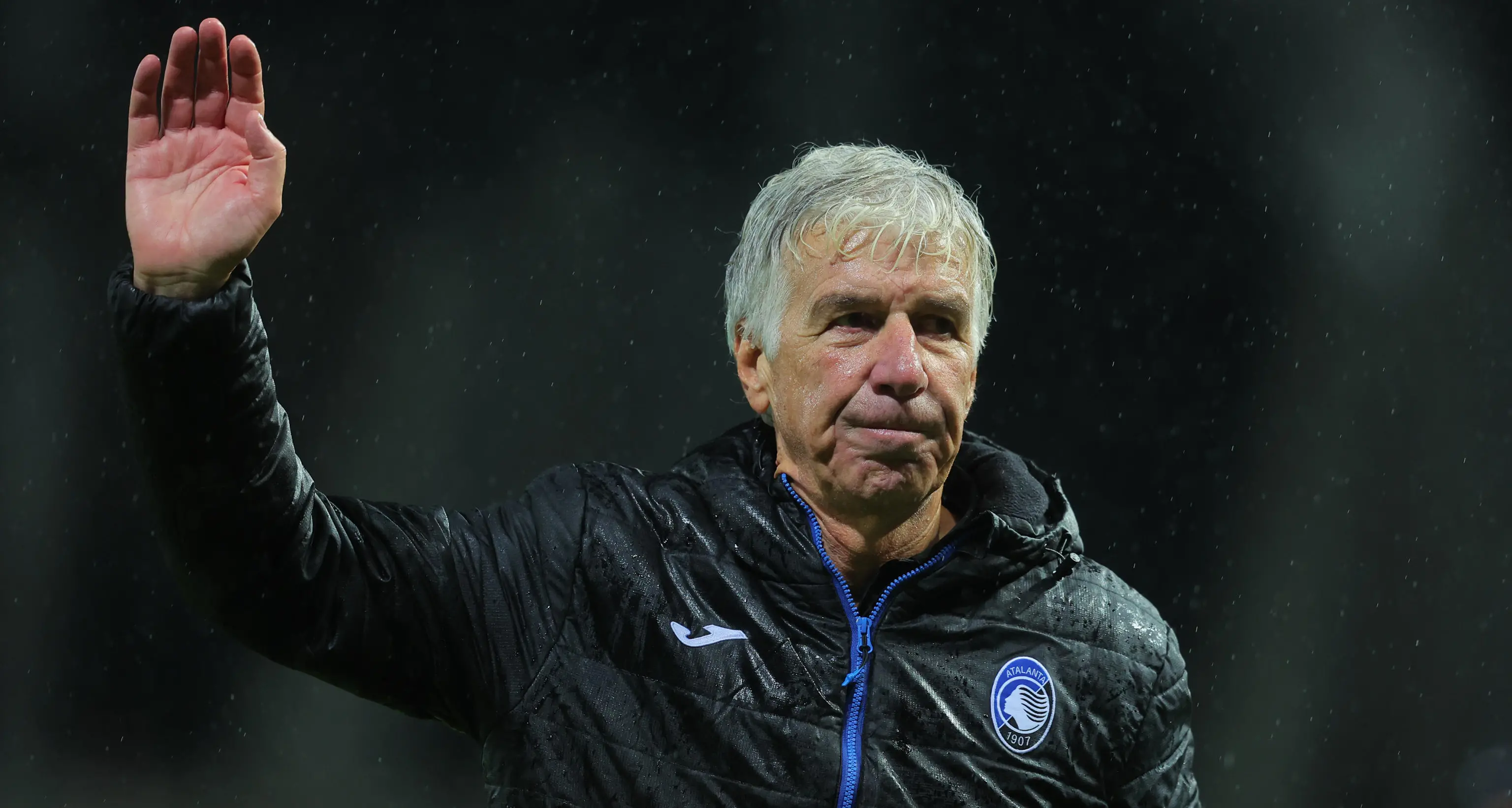 Atalanta: Gasperini, ce la siamo giocata alla pari