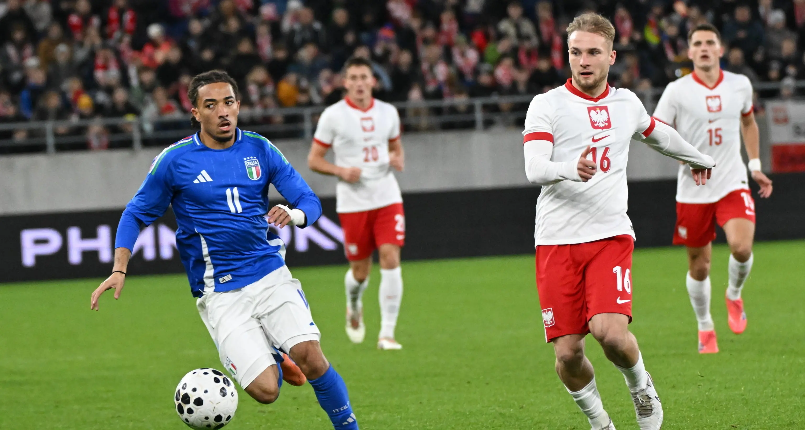 Calcio: Koleosho 'fatto una bella partita tutti insieme, felici di questa esperienza'