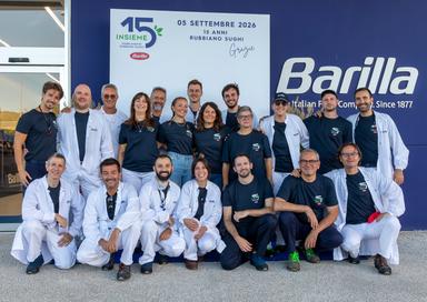 Rubbiano Sughi compie 15 anni, oltre 400 persone e 5 linee produttive