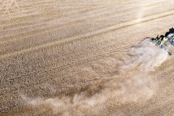 Sicurezza in agricoltura, in Italia una media annua di oltre 130 decessi agricoli