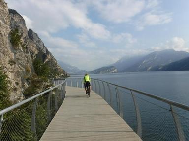Mazzi, 'il Garda luogo più turistico d'Italia con 28 milioni di presenze'