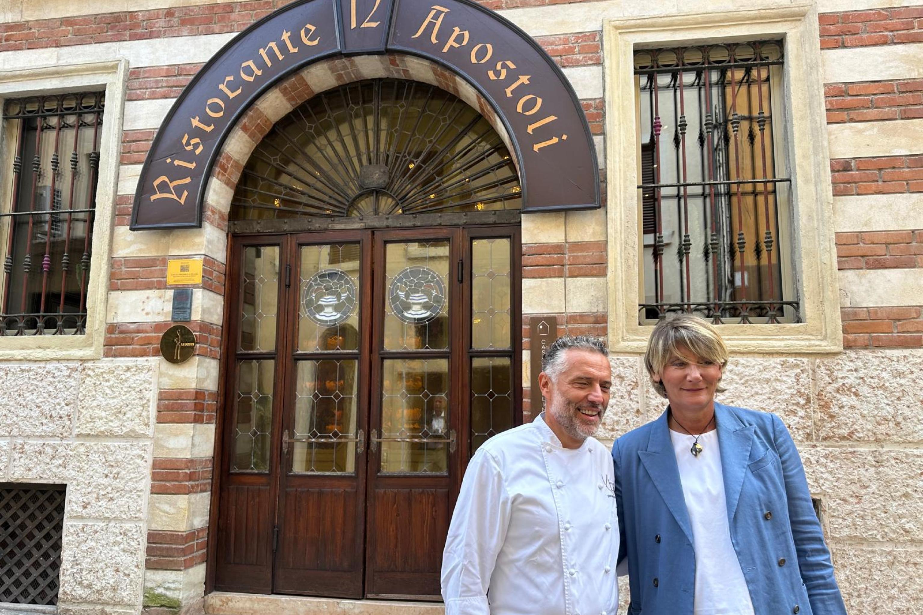 Morta Silvia Bernardocchi, moglie dello chef Giancarlo Perbellini
