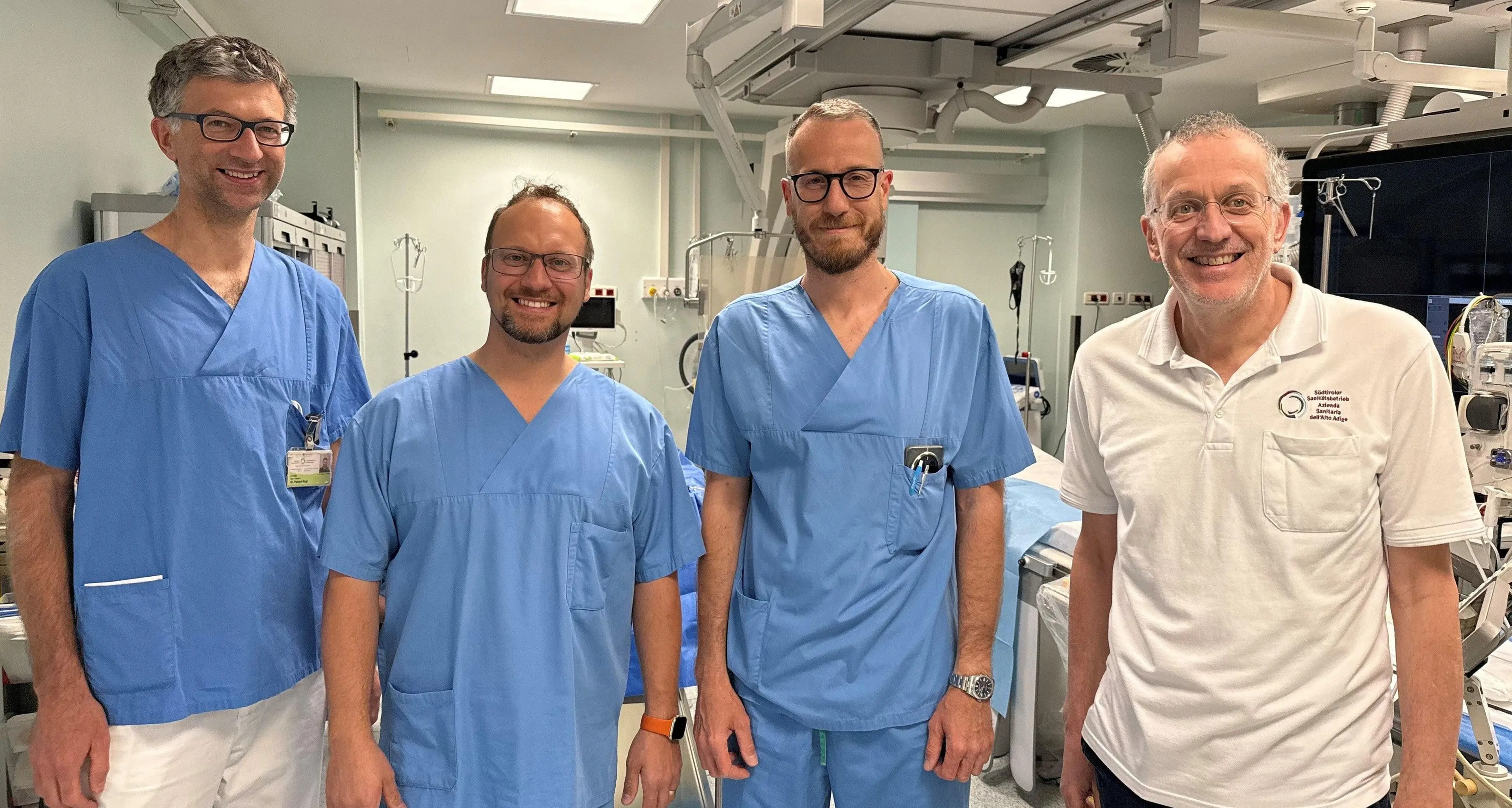 Bolzano, infarto difficile da diagnosticare: l’AI individua prima i segnali