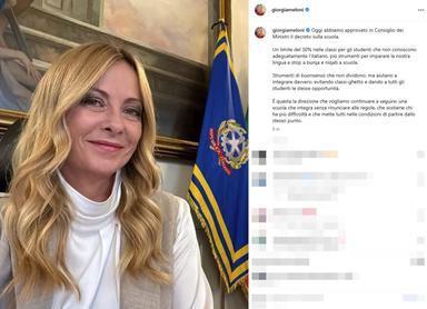 Meloni in Cdm, fiducia sulla legge elettorale e tutti presenti in Aula