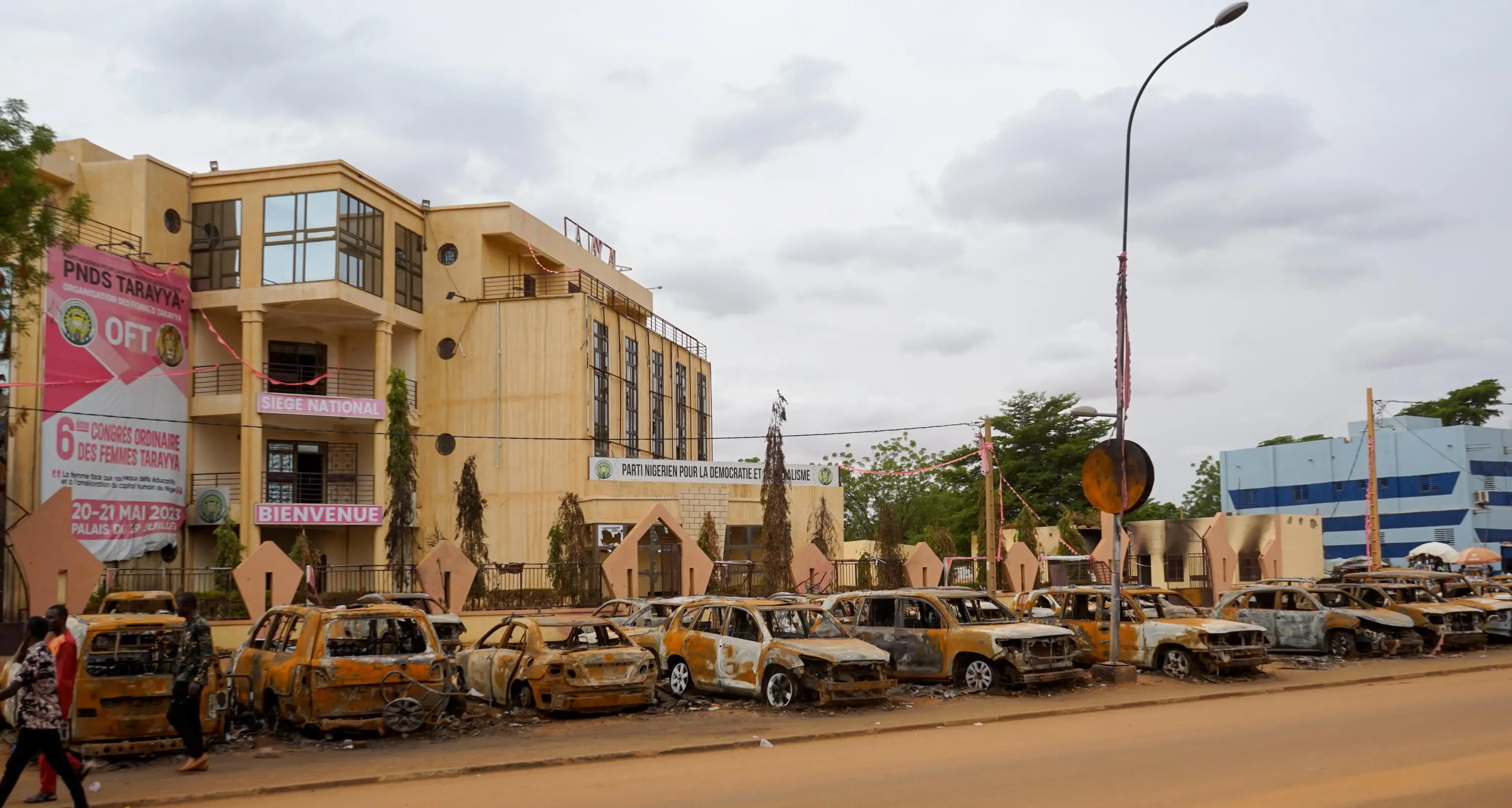 Niger: premier golpista, supereremo le sanzioni dell'Ecowas