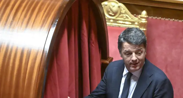 Governo: Renzi, opposizione ma complimenti a prima donna premier