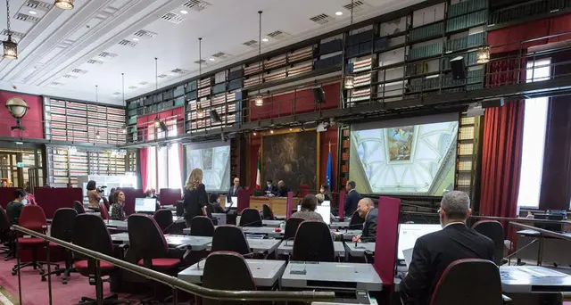 Camera: 250 deputati su 400 si sono già registrati