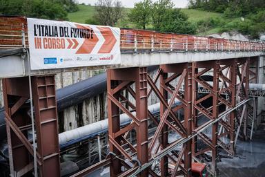 Pnrr a più velocità, il Trentino corre, grandi opere rallentanto la Liguria
