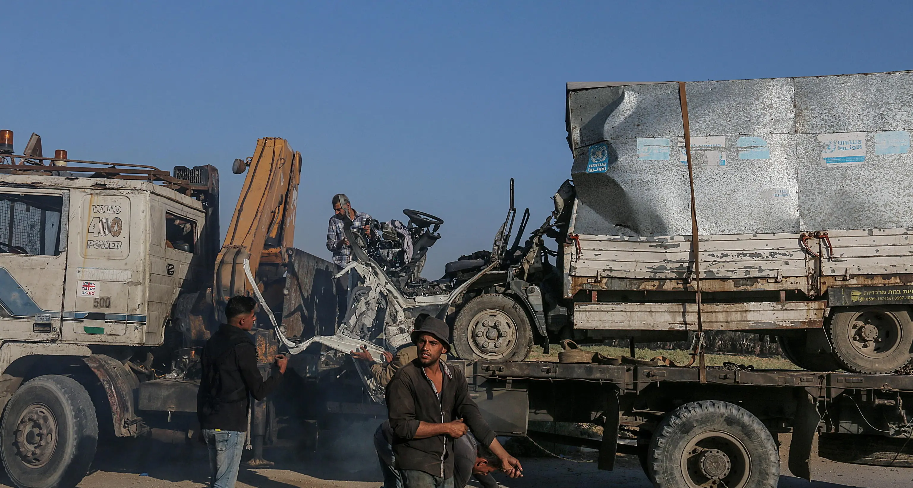 Gaza, Onu: dipendente Unrwa ucciso da un missile di Israele