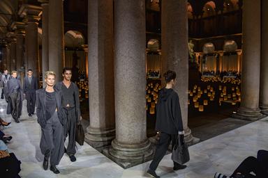Ceo Armani, non è scritto sulla pietra che il 15% vada a un solo partner