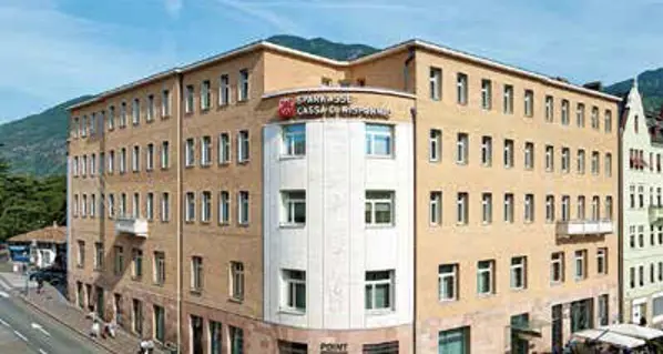 Sparkasse punto di riferimento della finanza sostenibile del territorio