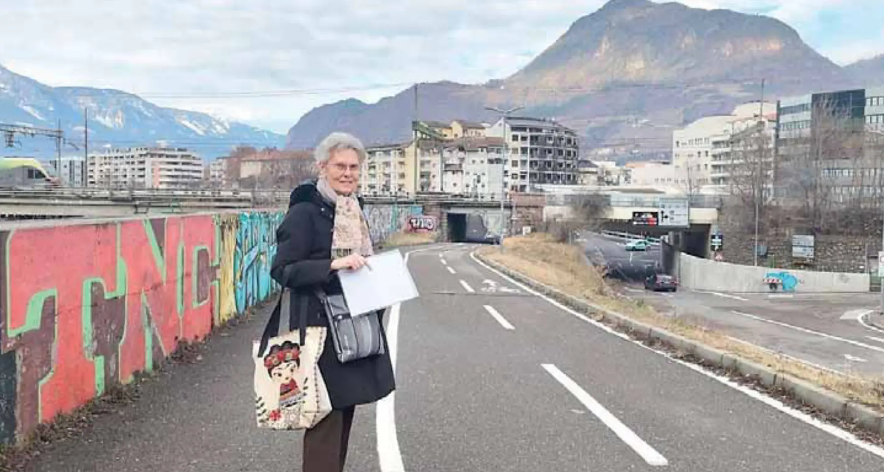 Allarme sicurezza in via Macello: rientrare di notte fa paura